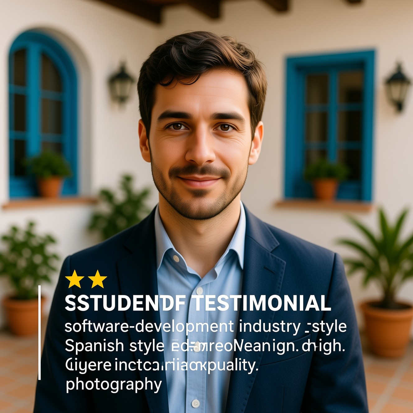 Estudiante testimonial